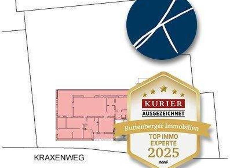 Wohnung zum Kauf - Erstbezug provisionsfrei 1.249.000 € 5 Zimmer 166,5 m² 2. Geschoss Kraxenweg Krems an der Donau 3500