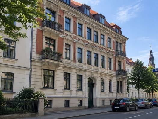 Wohnung zum Kauf 310.000 € 4 Zimmer 83,5 m² frei ab sofort Probstheida Leipzig 04299