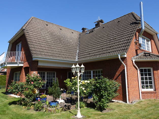 Einfamilienhaus zum Kauf 385.000 € 6 Zimmer 183 m² 936 m² Grundstück Bruchhausen-Vilsen Bruchhausen-Vilsen 27305