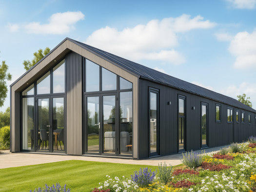 Haus zum Kauf - Erstbezug provisionsfrei 279.315 € 3 Zimmer 91,5 m² Mühlburg Karlsruhe 76185