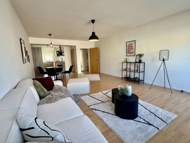 Wohnung zum Kauf provisionsfrei 289.000 € 3 Zimmer 98 m² EG Speyer-Nord, Stat. Bez. 4 Speyer 67346
