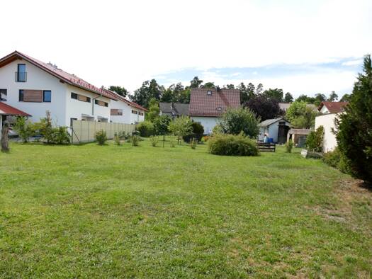 Grundstück zum Kauf 350.000 € 736 m² Grundstück Waldkraiburg 84478