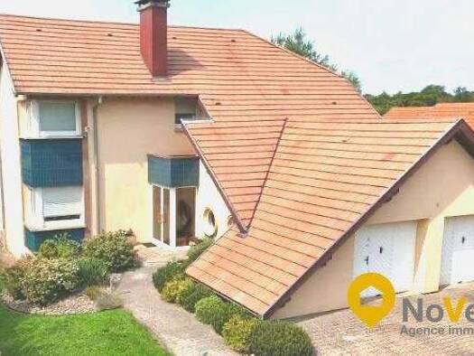 Einfamilienhaus zum Kauf provisionsfrei 379.000 € 1 Zimmer frei ab sofort Folpersviller SARREGUEMINES 57200