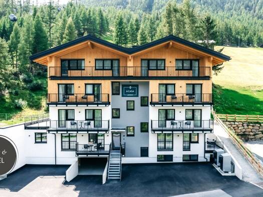 Wohnung zum Kauf 1.490.000 € 137,8 m² 3. Geschoss Sölden 6450