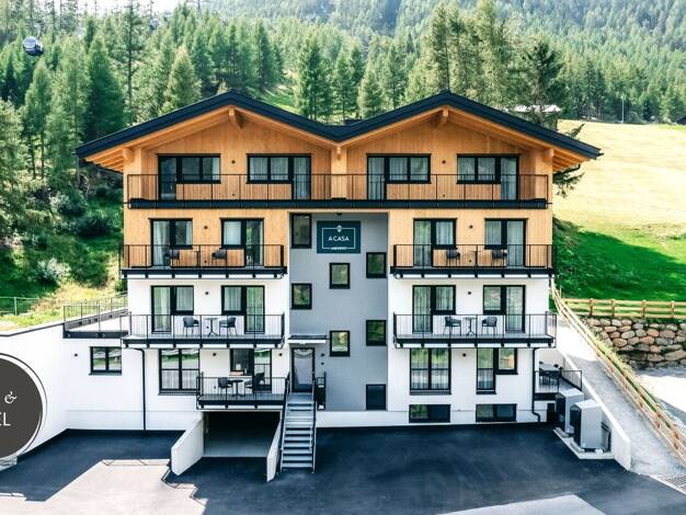 Wohnung zum Kauf 1.490.000 € 137,8 m² 3. Geschoss Sölden 6450