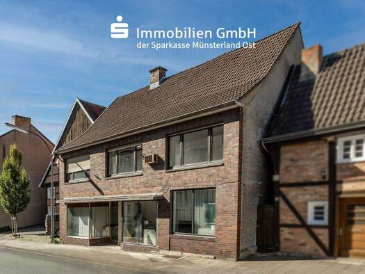 Haus zum Kauf 175.000 € 4 Zimmer 124 m² 158 m² Grundstück Beckum 59269