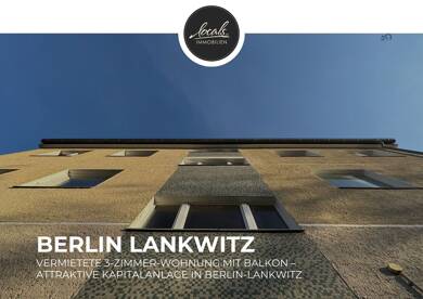 Wohnung zum Kauf 3 Zimmer 79,8 m² 1. Geschoss Lankwitz Berlin 12249