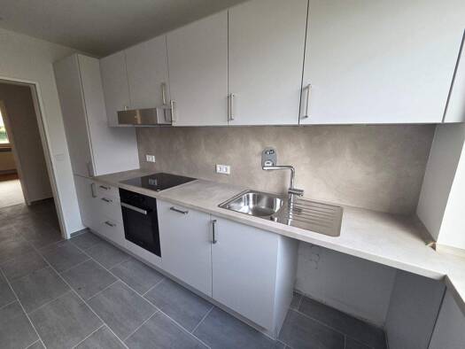 Wohnung zur Miete 1.190 € 3 Zimmer 68,1 m² 1. Geschoss frei ab sofort Quickborner Straße 33 Friedrichsgabe Norderstedt 22844