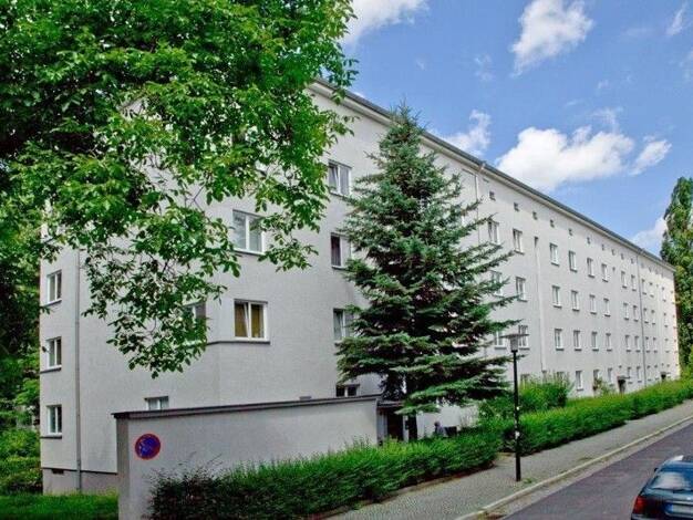 Wohnung zur Miete 517 € 3 Zimmer 61,4 m² frei ab 19.11.2025 Vollsackstr. 3 Gruna Dresden 01309