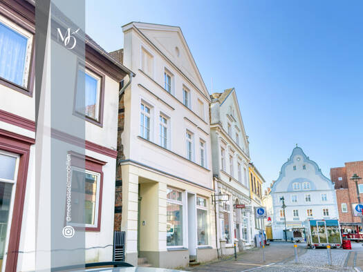 Laden zur Miete provisionsfrei 800 € 2 Zimmer 60 m² Verkaufsfläche Wolgast 17438