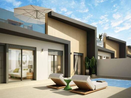 Villa zum Kauf - Erstbezug 289.900 € 3 Zimmer 82 m² 135 m² Grundstück Murcia 30592