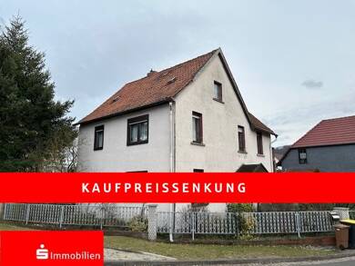 Einfamilienhaus zum Kauf 39.000 € 5 Zimmer 114 m² 242 m² Grundstück Sollstedt Sollstedt 99759