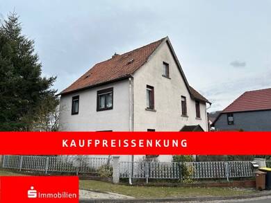 Einfamilienhaus zum Kauf 39.000 € 5 Zimmer 114 m² 242 m² Grundstück Sollstedt Sollstedt 99759