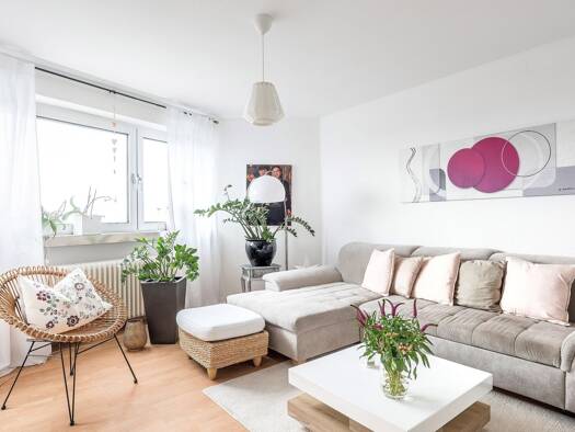 Wohnung zum Kauf als Kapitalanlage geeignet 330.000 € 3,5 Zimmer 98 m² Schwetzingen 68723