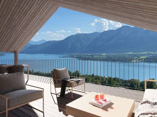 Haus zum Kauf 2.200.000 € 200 m² 600 m² Grundstück Mondseeblickstraße Mondsee 5310