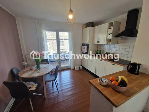 Wohnung zur Miete Tauschwohnung 686 € 2 Zimmer 50 m² 1. Geschoss Braunsfeld Lindenthal 50933
