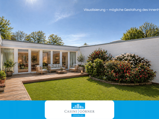 Bungalow zum Kauf 1.145.000 € 4 Zimmer 155 m² 341 m² Grundstück Osdorf Hamburg 22609