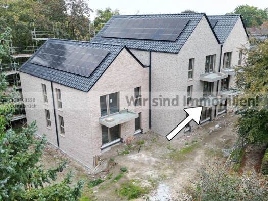 Wohnung zum Kauf - Erstbezug 239.300 € 2 Zimmer 57,7 m² frei ab 01.04.2027 Schledehausen Bissendorf 49143
