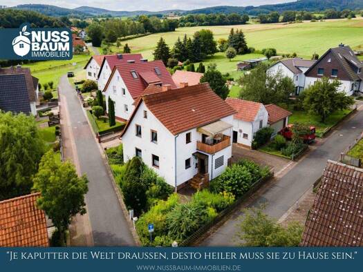 Einfamilienhaus zum Kauf 195.000 € 6 Zimmer 170 m² 898 m² Grundstück Neuer Weg 4 Eltmannshausen Eschwege / Eltmannshausen 37269