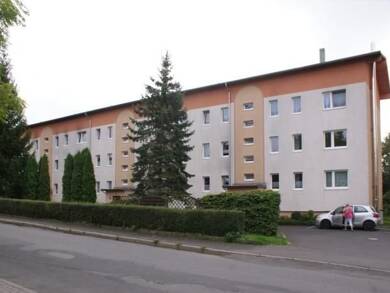 Wohnung zur Miete 427 € 3 Zimmer 61 m² EG frei ab sofort Geschwister-Scholl-Str. 2 - 8A Hildburghausen Hildburghausen 98646