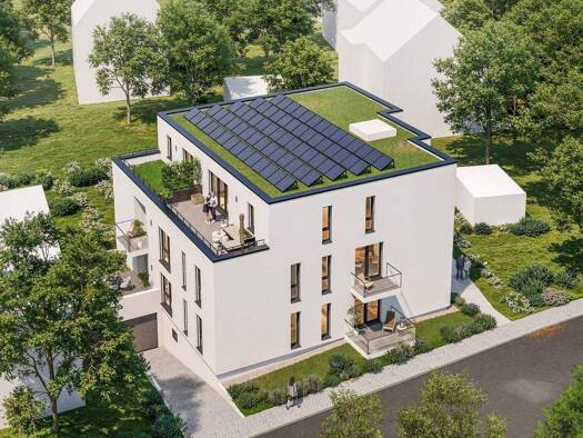 Wohnung zum Kauf - Erstbezug provisionsfrei 235.000 € 2 Zimmer 49,5 m² 1. Geschoss Schildesche Bielefeld 33611