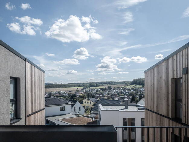 Wohnung zur Miete - Erstbezug 805 € 2 Zimmer 55,5 m² 1. Geschoss frei ab 01.11.2025 Feldbergblick 22 Waldems 65529
