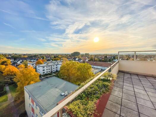 Wohnung zur Miete 1.140 € 3 Zimmer 95 m² 7. Geschoss Zehlendorfer Straße 70 Pattensen Pattensen 30982