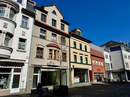 Sonstiges zum Kauf als Kapitalanlage geeignet 260.000 € 350 m² 252 m² Grundstück Pößneck,Stadt Pößneck 07381