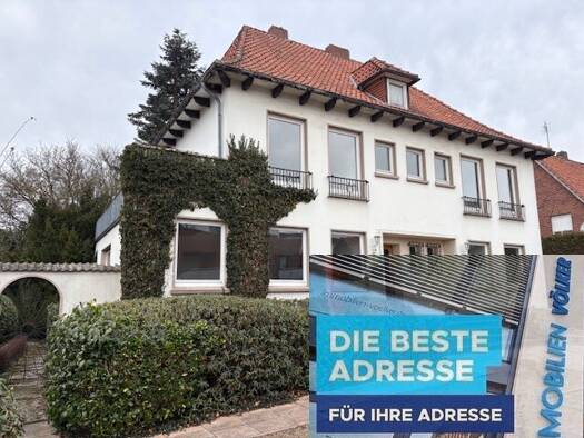 Mehrfamilienhaus zur Miete 9 Zimmer 320 m² 1.787 m² Grundstück Lohne Lohne (Oldenburg) 49393