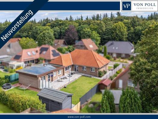 Mehrfamilienhaus zum Kauf 398.000 € 8 Zimmer 215 m² 896 m² Grundstück Hage 26524
