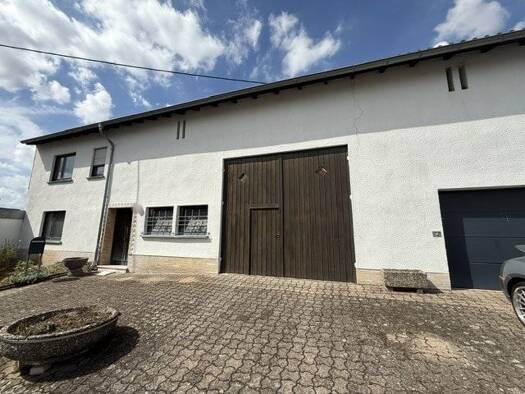 Reihenendhaus zum Kauf 125.000 € 4 Zimmer 135 m² 1.012 m² Grundstück frei ab sofort Düren Wallerfangen 66798