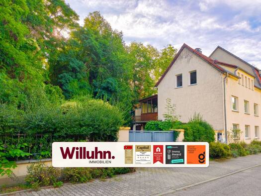 Mehrfamilienhaus zum Kauf 269.000 € 6 Zimmer 200 m² 440 m² Grundstück Borna Borna 04552