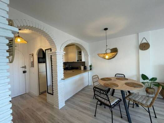 Penthouse zur Miete 1.650 € 2 Zimmer 75 m² 1. Geschoss Mijas 29649