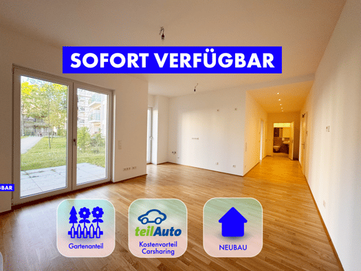 Wohnung zur Miete 810 € 2 Zimmer 62,3 m² EG frei ab 01.10.2026 Leopoldstraße Connewitz Süd 04277
