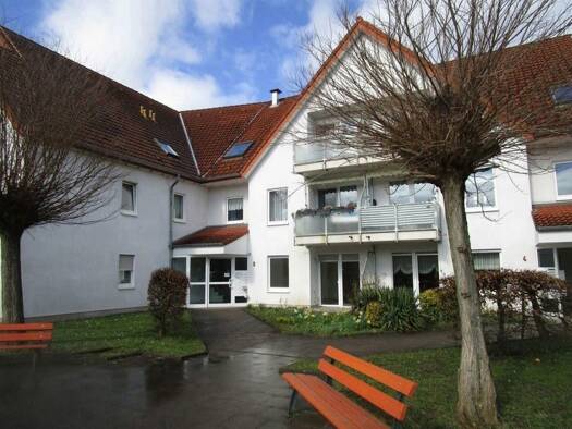 Wohnung zur Miete nur mit Wohnberechtigungsschein 328 € 2,5 Zimmer 57,4 m² 1. Geschoss frei ab 12.05.2026 Wilhelm-Ling-Str. 5 Süchteln Viersen 41749