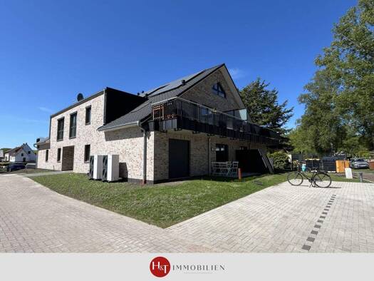 Wohnung zum Kauf 326.000 € 3 Zimmer 82 m² 1. Geschoss Groß Mackenstedt Stuhr 28816