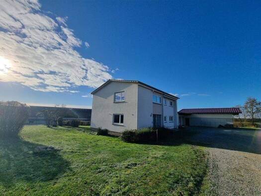 Mehrfamilienhaus zur Miete 2.000 € 9 Zimmer 229 m² frei ab 01.01.2026 Seibotenberg 35 Seibotenberg Gerabronn 74582