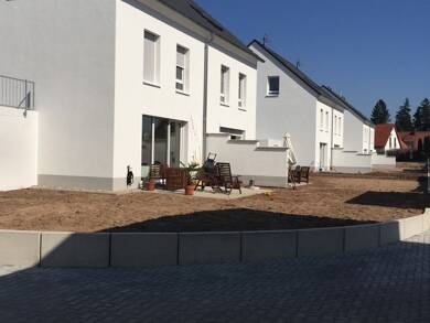Reihenmittelhaus zum Kauf - Erstbezug 899.000 € 4 Zimmer 136 m² 150 m² Grundstück frei ab 01.10.2026 Beim Grootsee 20a Niendorf Hamburg 22455
