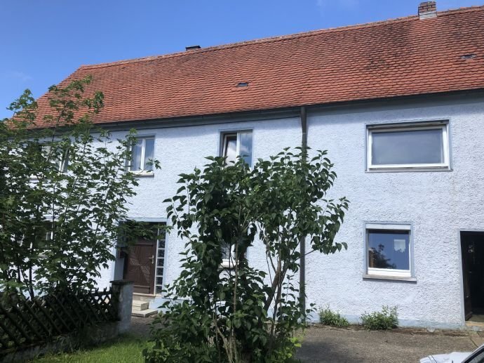 Bauernhaus zum Kauf 260.000 € 7 Zimmer 240 m²<br/>Wohnfläche 1.080 m²<br/>Grundstück Hohentrüdingen Heidenheim 91719