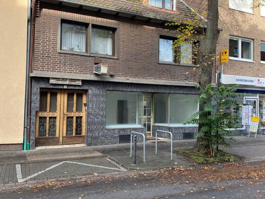 Büro zur Miete provisionsfrei 570 € 1 Zimmer 38 m² Bürofläche Bachstraße 61 Efferen Hürth 50354