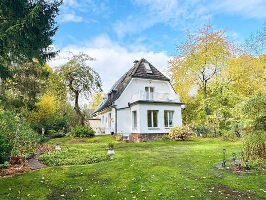 Doppelhaushälfte zum Kauf 832.000 € 4 Zimmer 100 m² 585 m² Grundstück Zehlendorf Berlin 14167