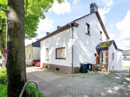 Doppelhaushälfte zum Kauf 239.000 € 3 Zimmer 88,8 m² 318 m² Grundstück Unna Unna 59423