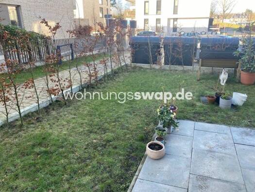 Wohnung zur Miete Tauschwohnung 1.480 € 3 Zimmer 75 m² EG Lokstedt Eimsbüttel 22529
