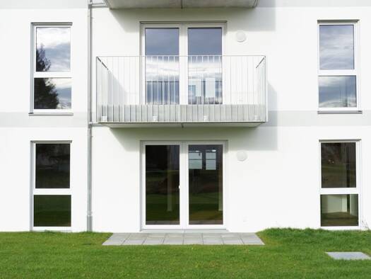 Wohnung zum Kauf provisionsfrei 318.000 € 2 Zimmer 60,2 m² Geschoss 1/3 frei ab 01.11.2026 Isny Isny im Allgäu 88316