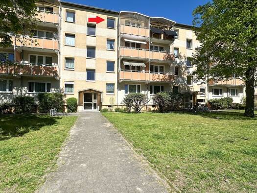 Wohnung zum Kauf 190.000 € 3 Zimmer 55 m² 3. Geschoss Baumschulenweg Treptow-Köpenick 12437
