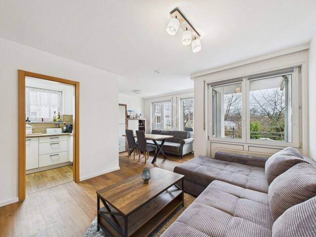 Wohnung zum Kauf 199.000 € 2 Zimmer 52 m² 1. Geschoss Schöneiche bei Berlin 15566