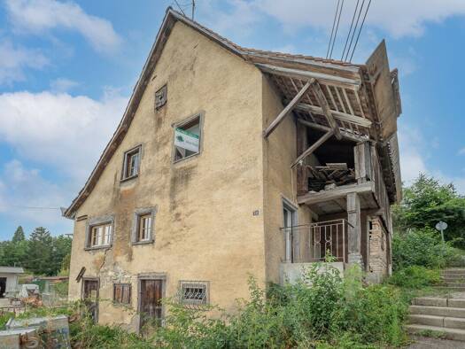 Bauernhaus zum Kauf 49.900 € 4 Zimmer 80 m² 199 m² Grundstück Honstetten Eigeltingen 78253
