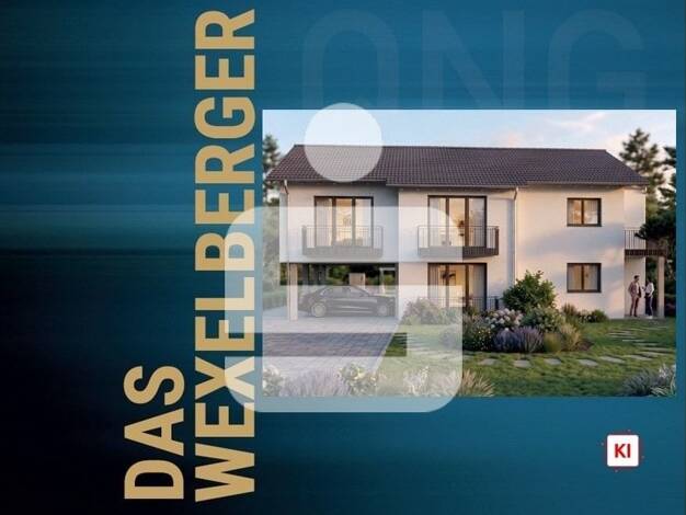 Wohnung zum Kauf provisionsfrei 224.190 € 2 Zimmer 47,7 m² Pocking Pocking 94060
