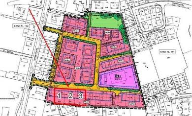 Grundstück zum Kauf 162.000 € 341 m² Grundstück frei ab sofort Orionweg 28 Innenstadt Gütersloh 33334