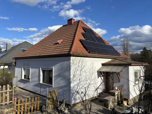 Einfamilienhaus zum Kauf 197.000 € 4 Zimmer 100 m² 2.393 m² Grundstück Kohfidisch 7512